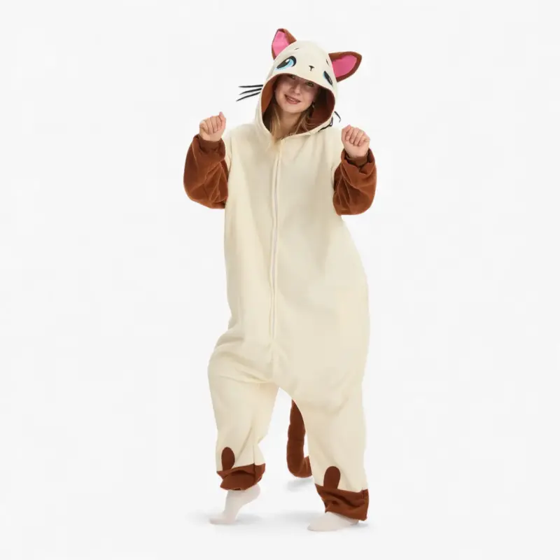 cat onesie for adults