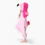 flamingo pajamas children