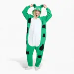 frog onesie adults
