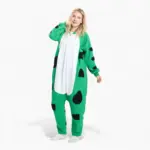 frog onesie pajama