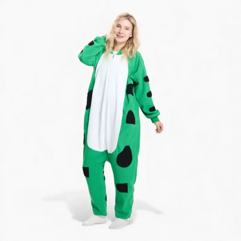 frog onesie pajama