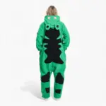 frog onesie pajamas for adults