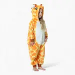giraffe kigurumi kids