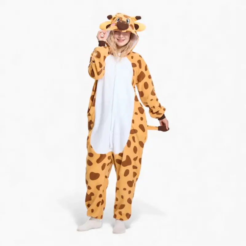 giraffe onesie