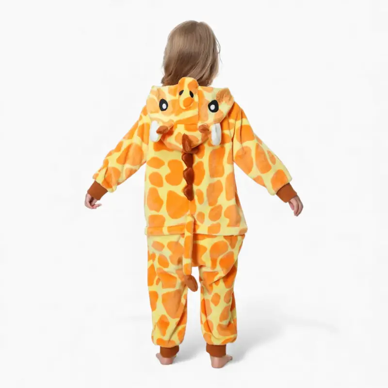 giraffe onesie for toddlers