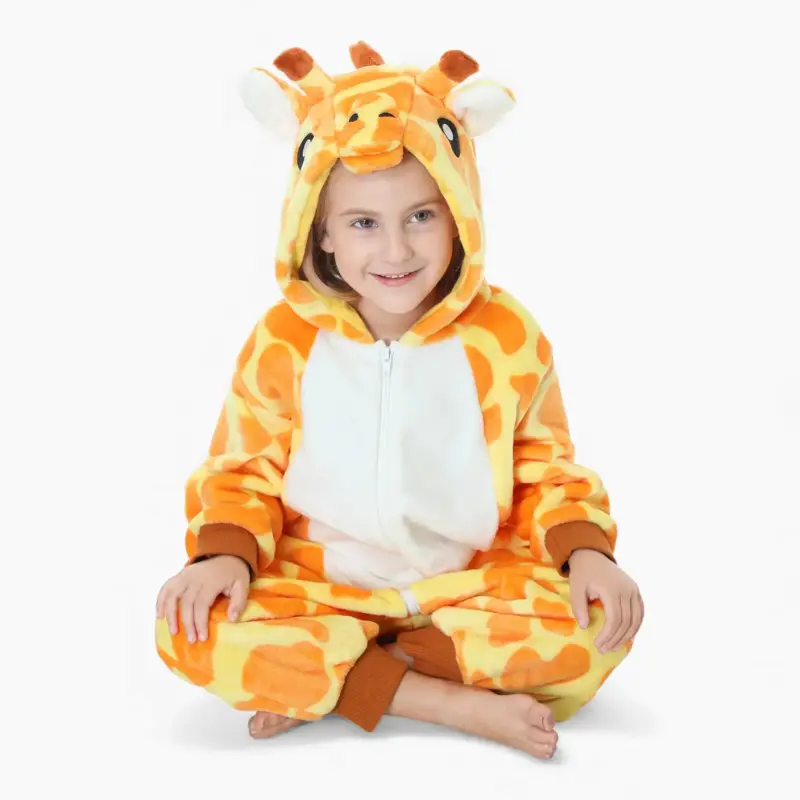 giraffe onesie kids