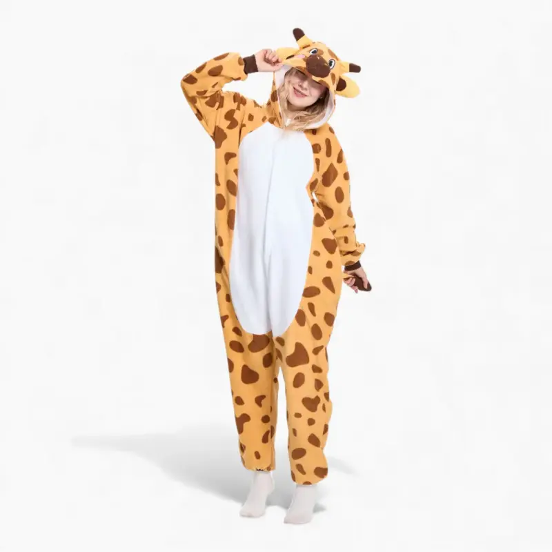 giraffe pjs for adults