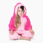 kids flamingo costume