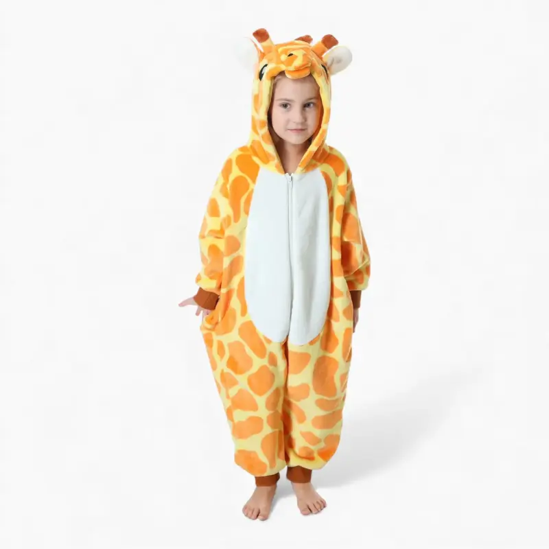 kids giraffe costume