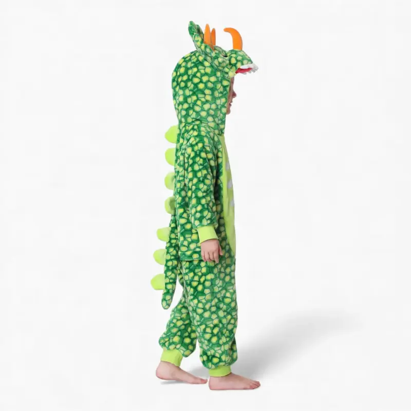 triceratops onesie for children