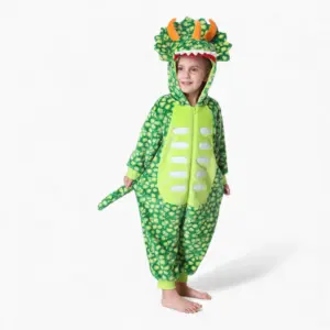 triceratops onesie kids