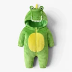 Infant crocodile costume