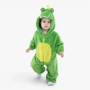 Toddler alligator costume