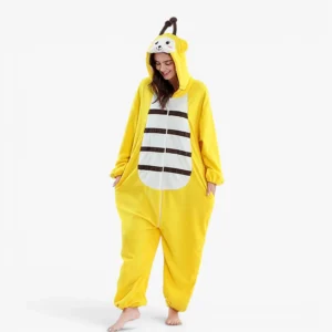 adult bumble bee onesie