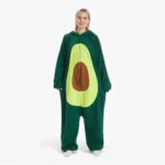 avocado onesie adult