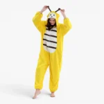 bumblebee onesie