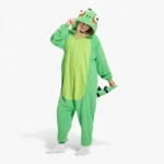 chameleon onesie