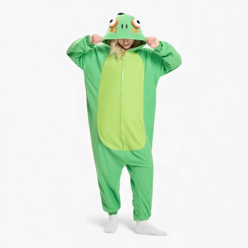 chameleon pajamas