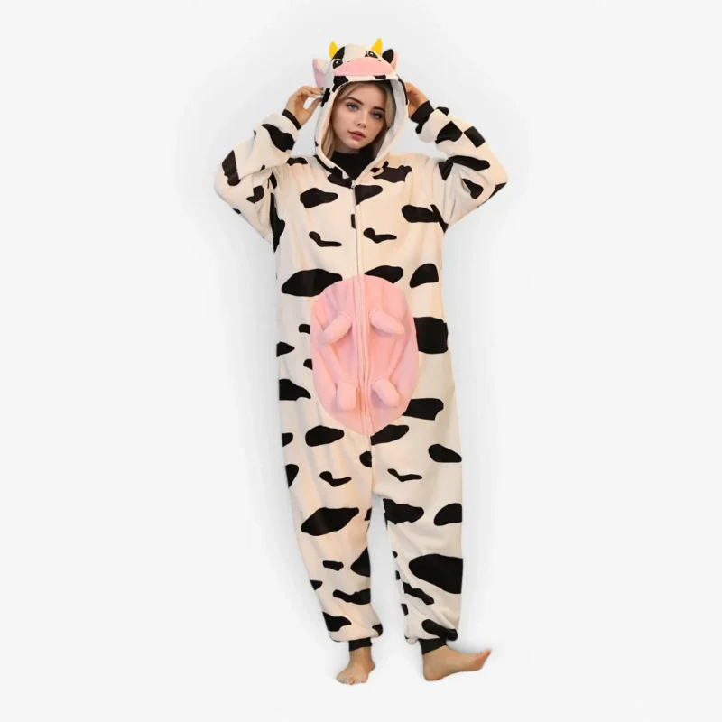 cow onesie