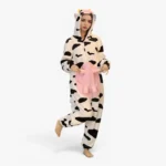 cow onesie adults
