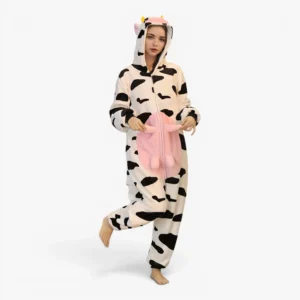 cow onesie adults