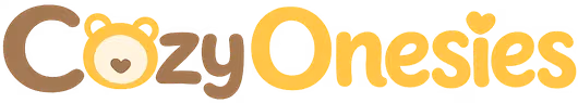 cozy onesies logo