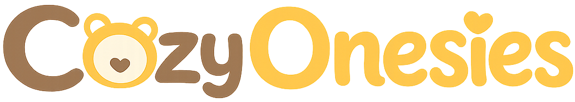 cozy onesies logo