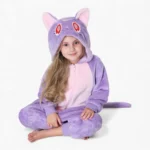 cute luna onesie kids