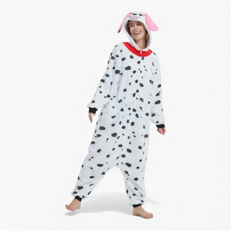 dalmatian onesie