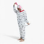 dalmatian pajamas for adults