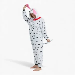 dalmatian pajamas for adults