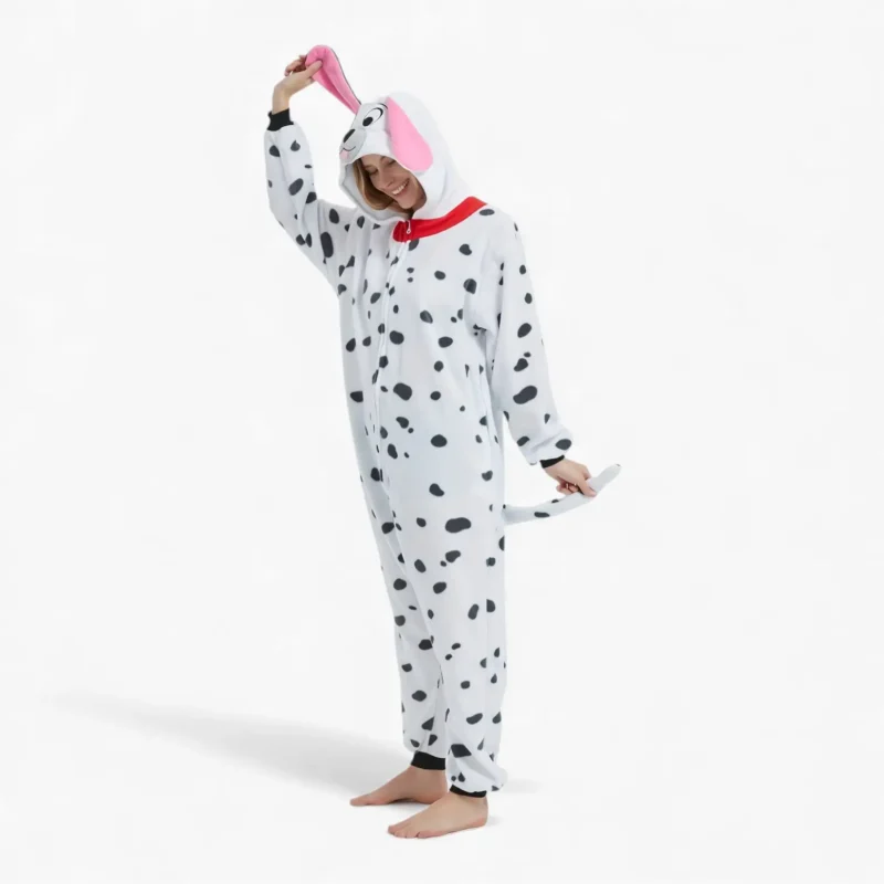 dalmatian pajamas for adults