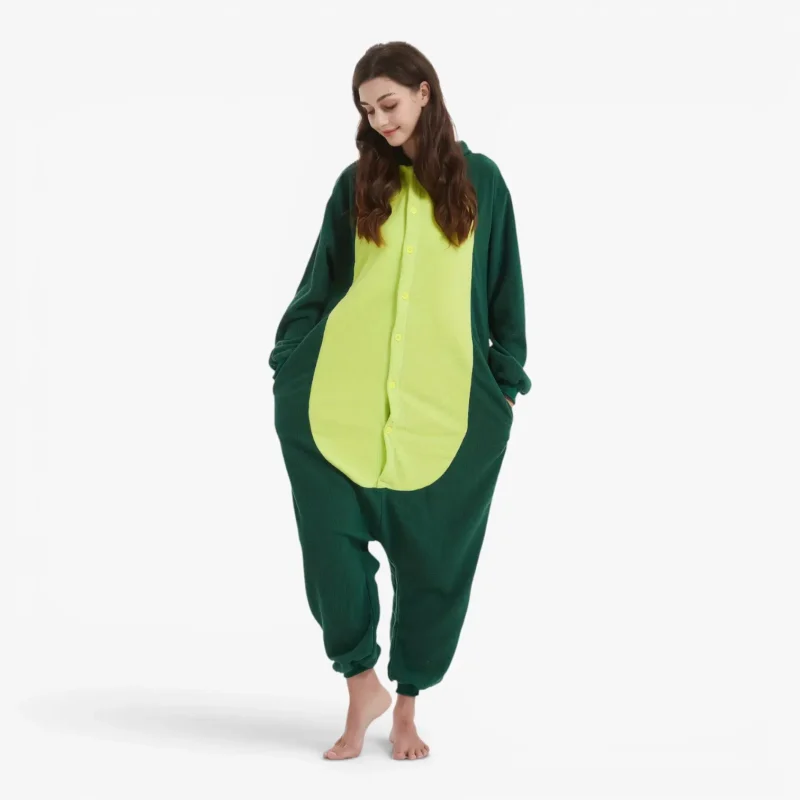dinosaur onesie green