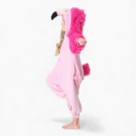 flamingo pajamas children