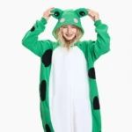 frog kigurumi