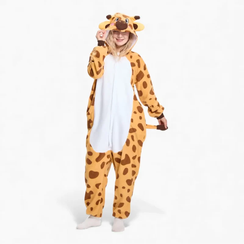 giraffe onesie