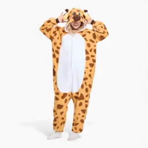 giraffe onesie for adults