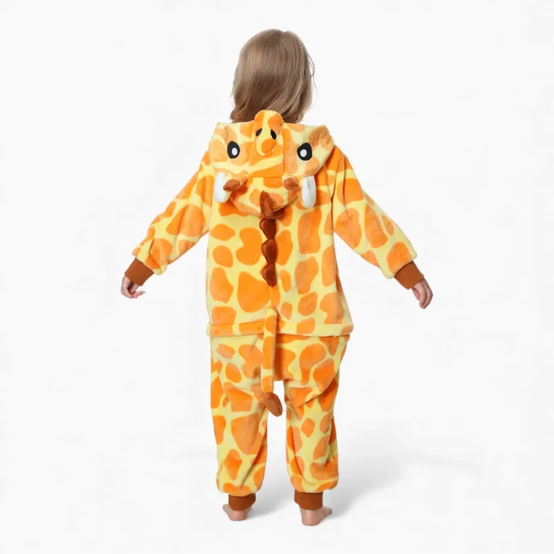 giraffe onesie for toddlers