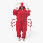 lobster kigurumi