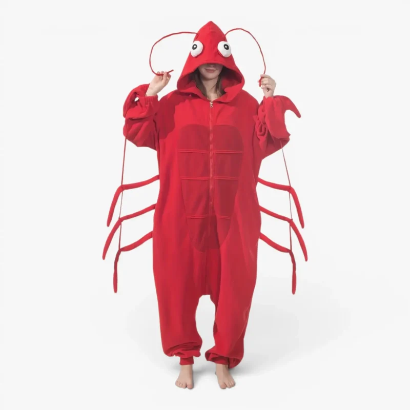 lobster kigurumi