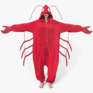 lobster onesie for adults