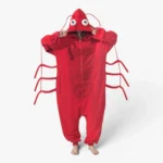 lobster onesie for adults