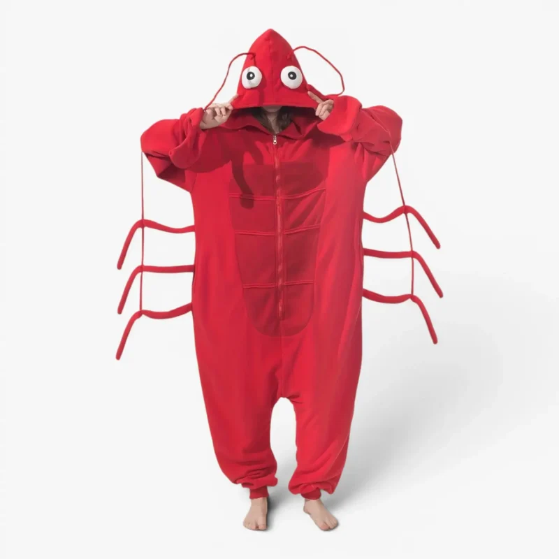 lobster onesie for adults