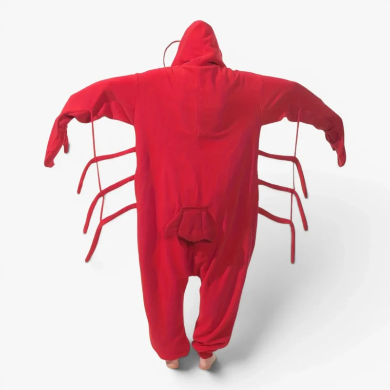 lobster pajamas
