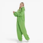 mike wazowski costume onesie