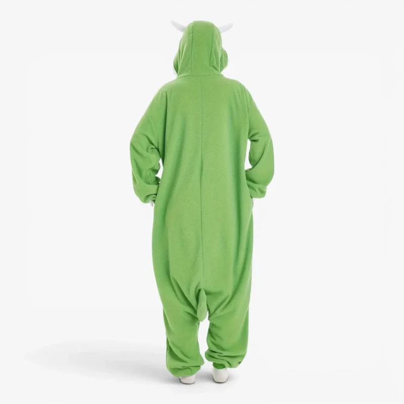 mike wazowski kigurumi