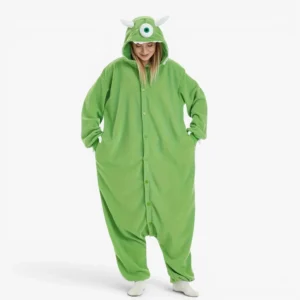 mike wazowski onesie