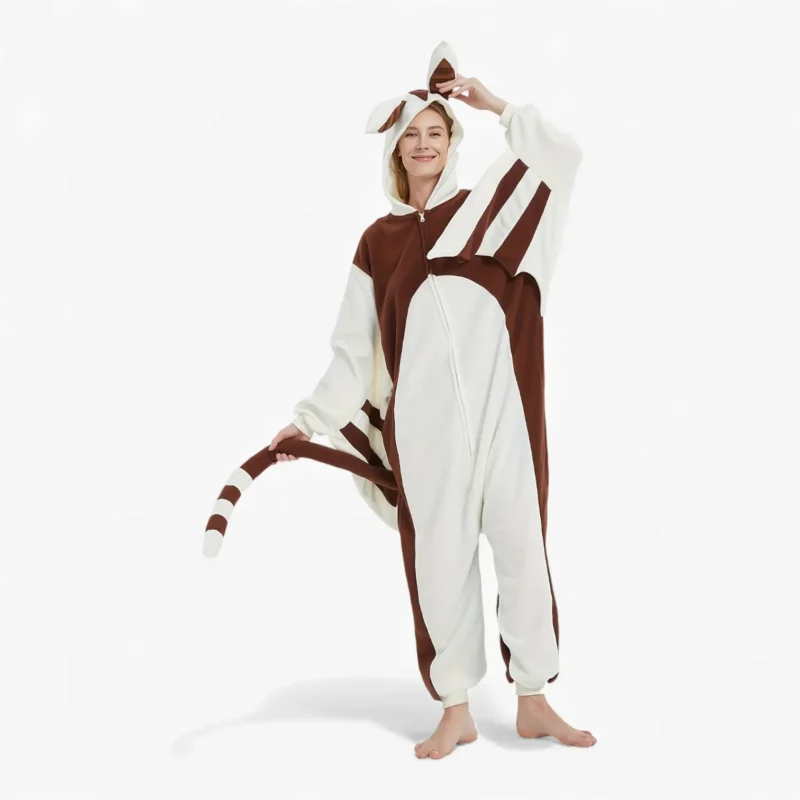 momo avatar onesie
