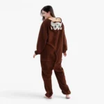 monkey adult pajamas