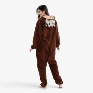 monkey adult pajamas